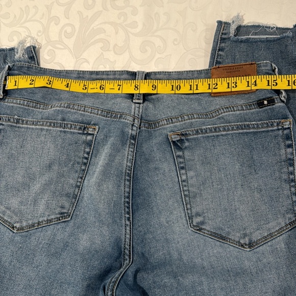 🍀Lucky Brand Eva Skinny Jeans. Ladies 10 - Picture 8 of 14